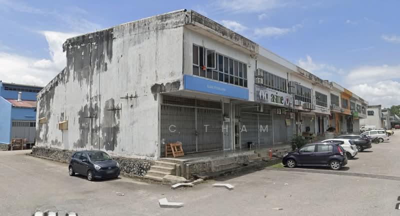Bukit Puchong Freehold Factory 30x100 - 2