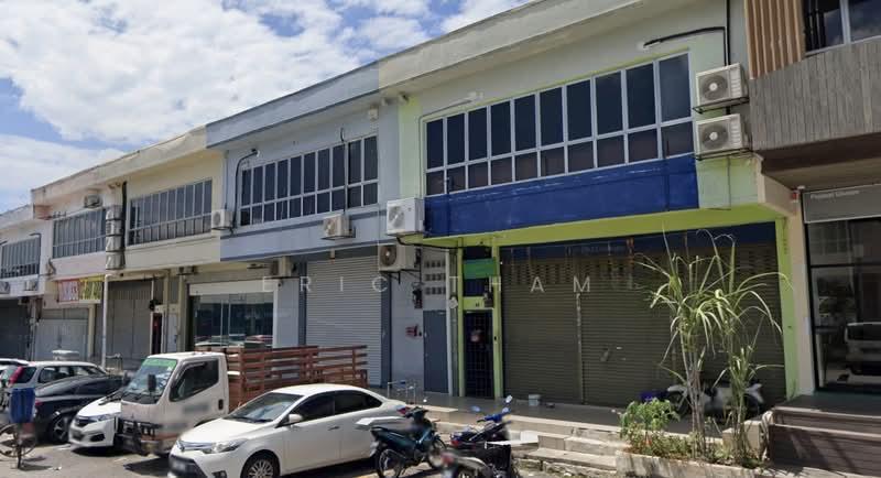 Bukit Puchong Freehold Factory 30x100 - 4