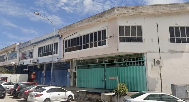 Bukit Puchong Freehold Factory 30x100 - 5