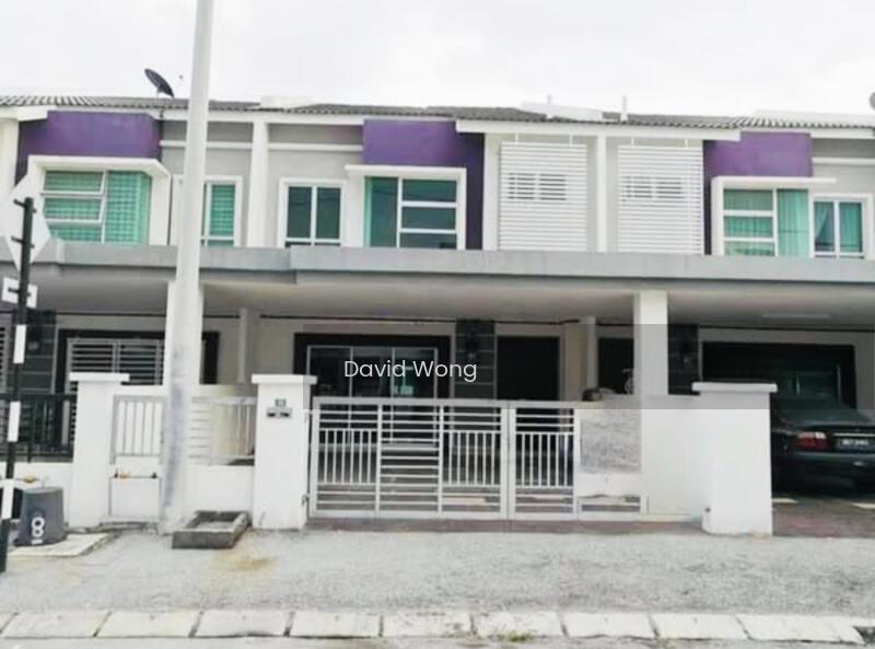 Strand Park @ Bandar Baru Sri Klebang - 1