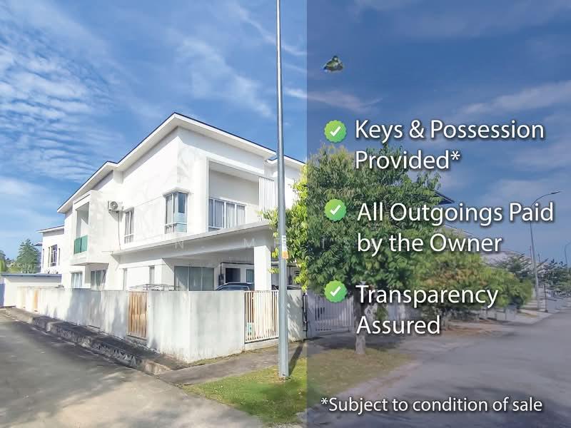 Bandar Sri Sendayan - 1