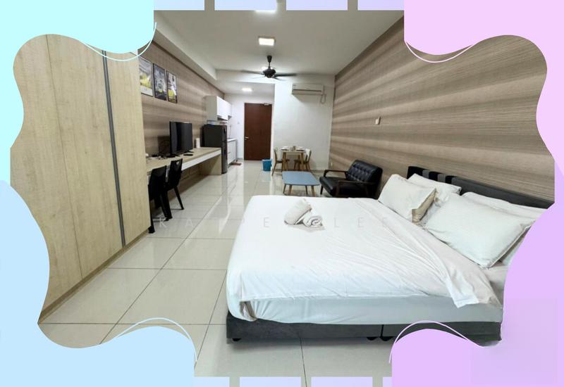 PARC Regency (Residensi Masai) - 1