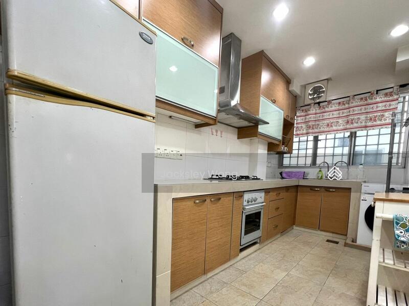 Cengal Apartment - 5