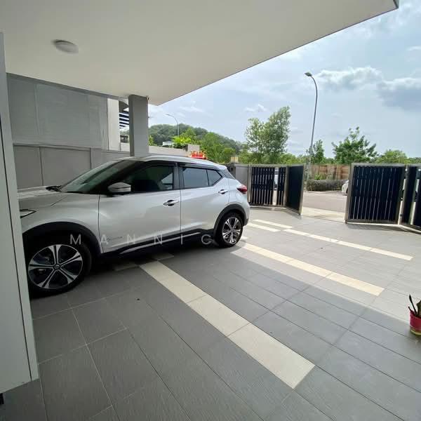 Taman Desa Tebrau - 2