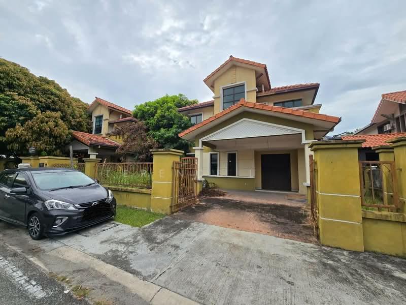 Taman Aman Perdana - 1