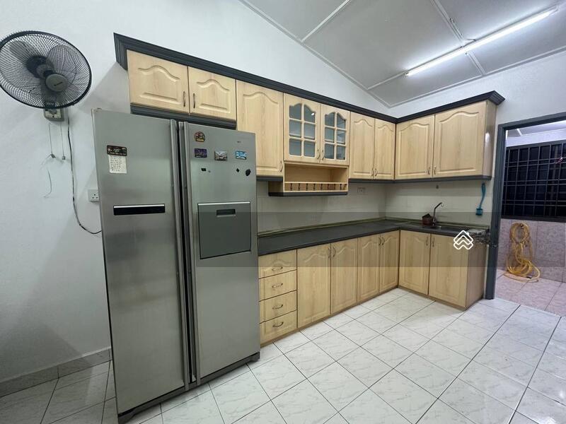 Pelangi Indah, Taman Pelangi Indah, 81800 Ulu Tiram, Johor Bahru - 5