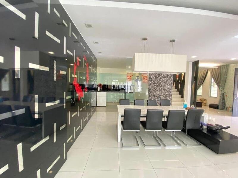 Taman Nusa Duta Bukit Indah - 3