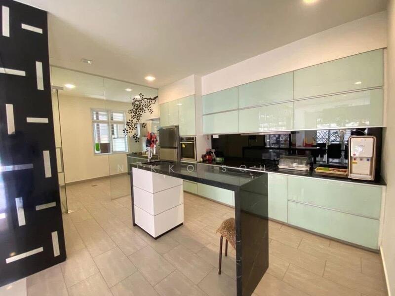 Taman Nusa Duta Bukit Indah - 4