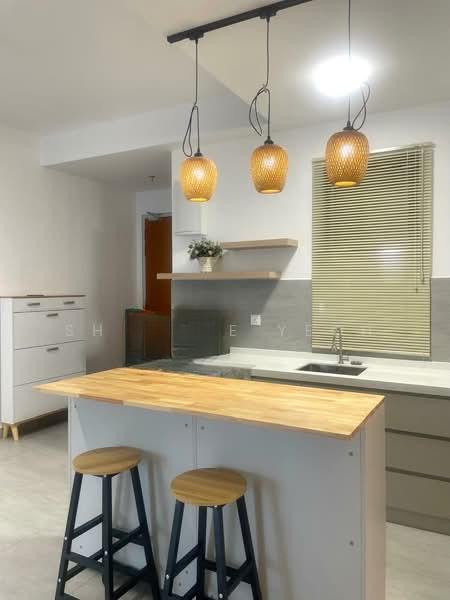 SUNSURIA FORUM SERVICED APARTMENT - 2