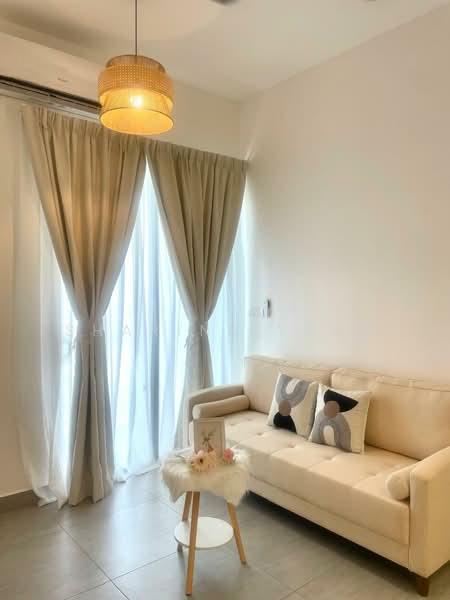 SUNSURIA FORUM SERVICED APARTMENT - 1