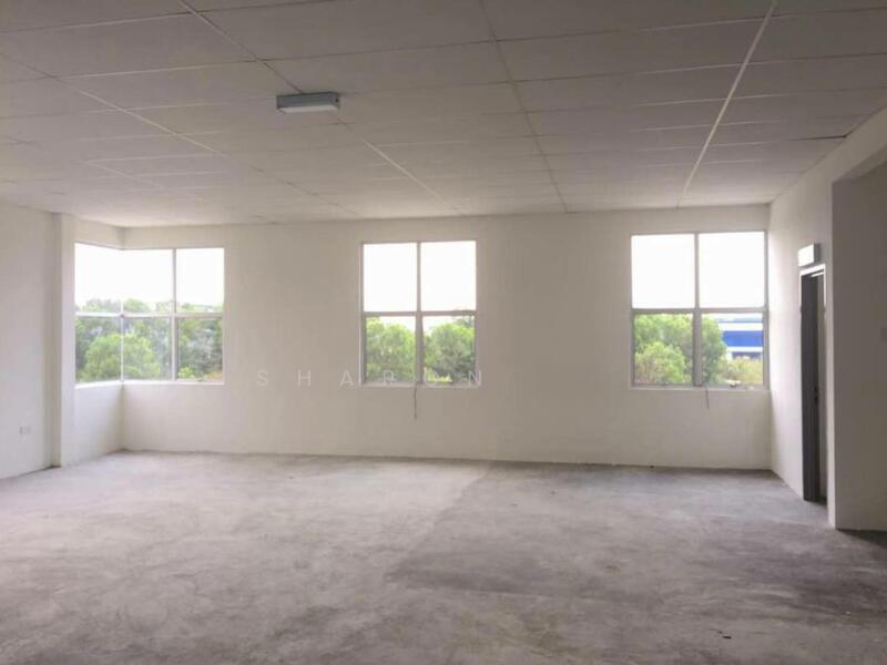 Taman Perindustrian Cemerlang - 2