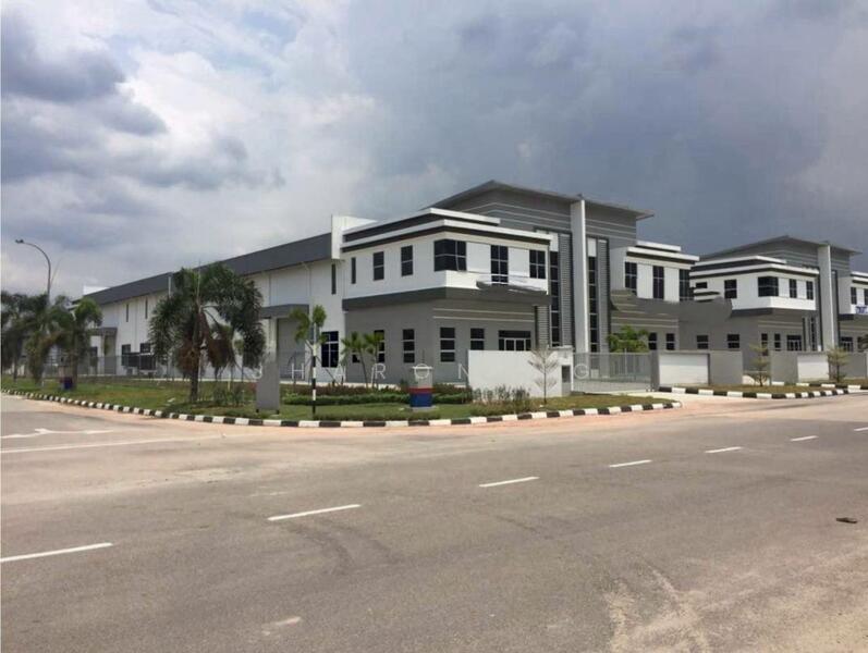 Taman Perindustrian Cemerlang - 1