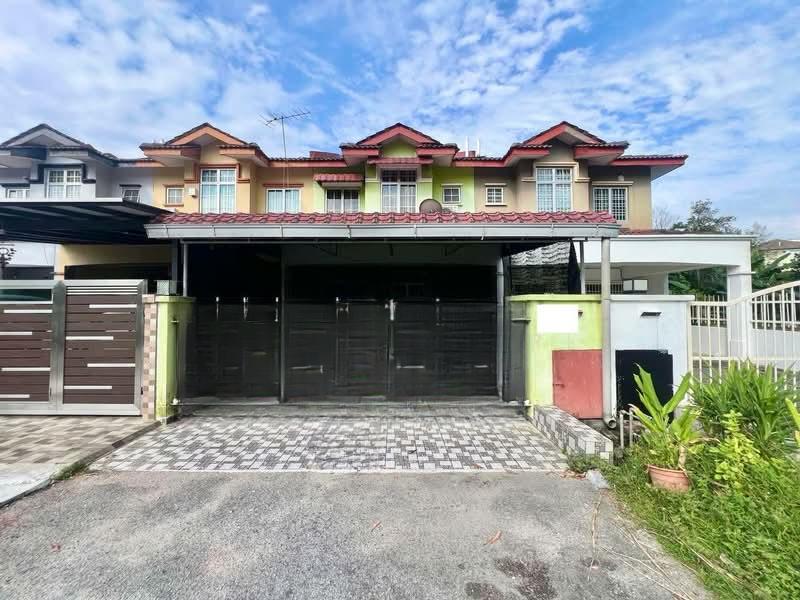 Taman Seri Mewah - 1