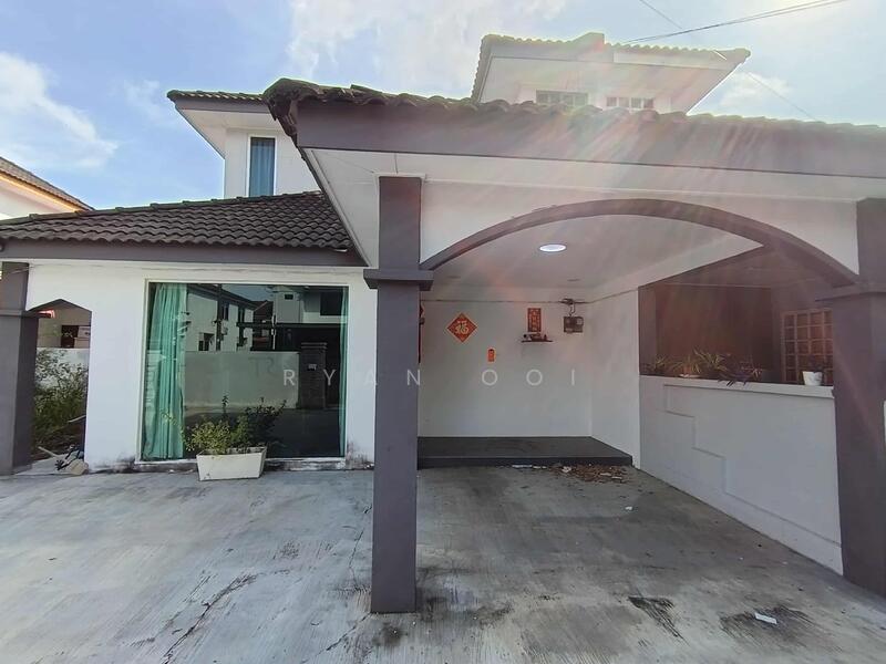 Taman Pulasan, Alor Setar - 1