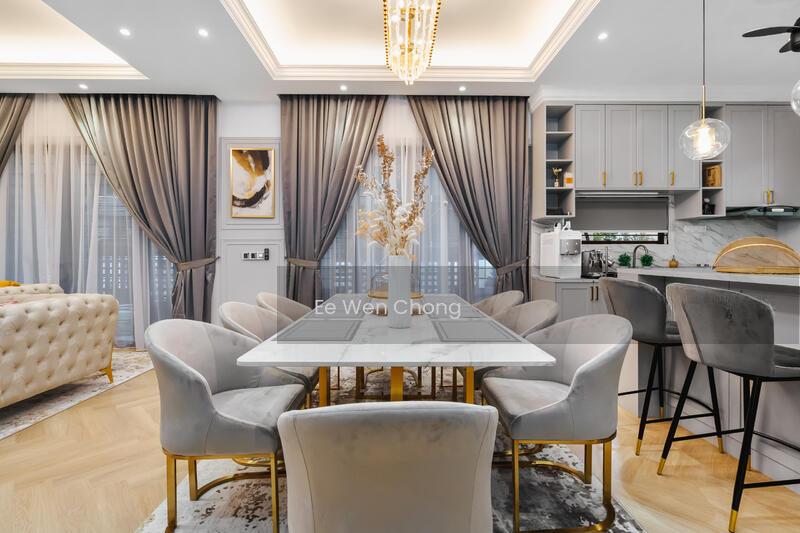 MARI TENGOK SINI KALAU NAK RUMAH BARU RM3XXK! Cybersouth CONDO November 2025 Ambil Kunci Rumah - 3