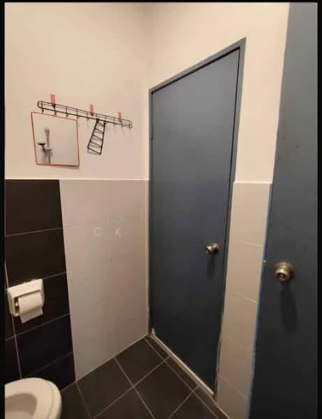 Double storey house for sale at nusantara prima - 4