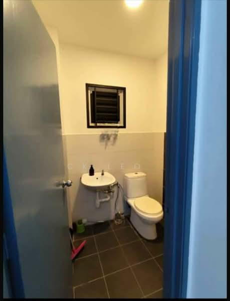 Double storey house for sale at nusantara prima - 5