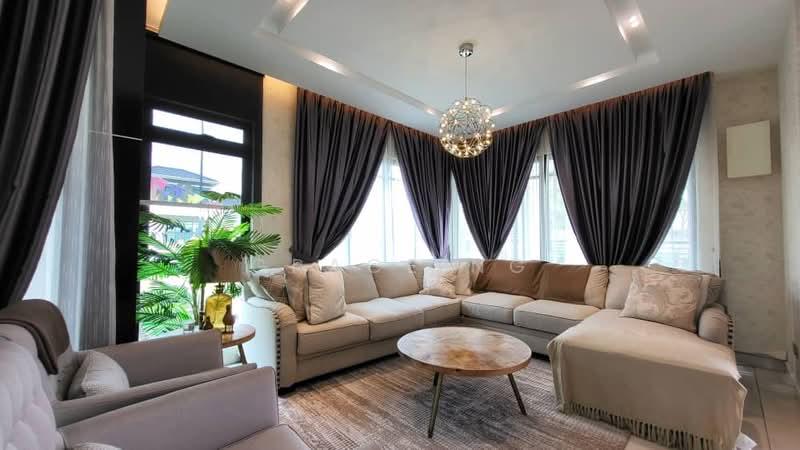 Sungai Buloh 2sty Semi-D New Project (32x65/42x65/46x65) Freehold - 4
