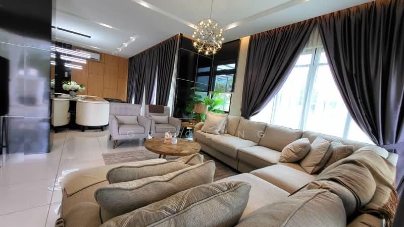 Sungai Buloh 2sty Semi-D New Project (32x65/42x65/46x65) Freehold - 3