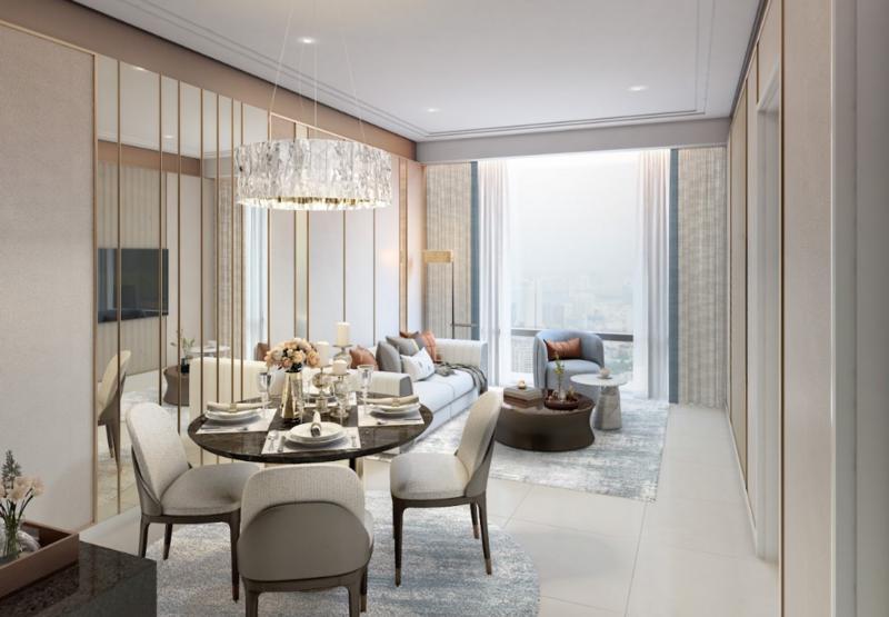 Windsor Suites @ Pavilion Damansara Heights - 3