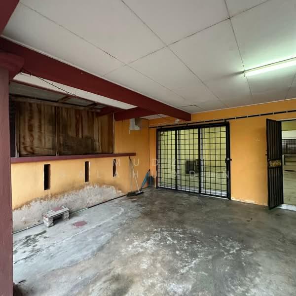 Taman Pinggiran Senawang - 2