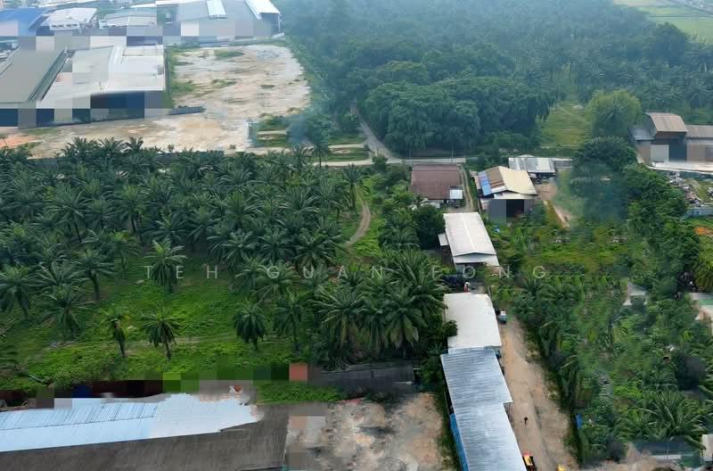 1.23 acre Rare small industrial lot | 1st Grade Industrial Land | Sungai Bakap | Sungai Jawi 115 psf - 2