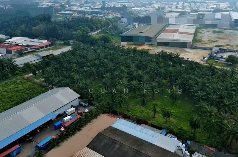 1.23 acre Rare small industrial lot | 1st Grade Industrial Land | Sungai Bakap | Sungai Jawi 115 psf - 3