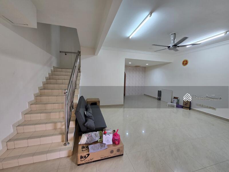 Taman Sri Segambut - 1