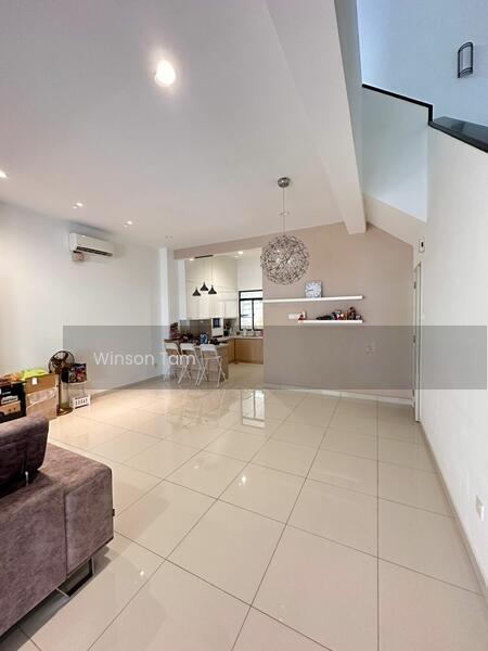 Ixora Residences @ Bandar Seri Coalfields - 5