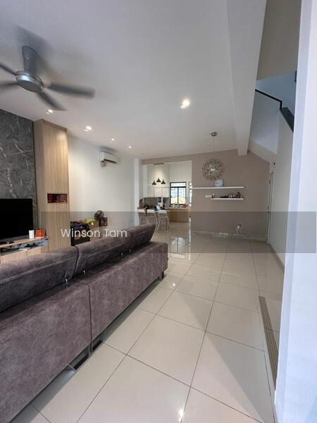 Ixora Residences @ Bandar Seri Coalfields - 2