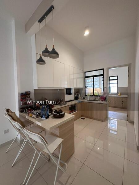 Ixora Residences @ Bandar Seri Coalfields - 3