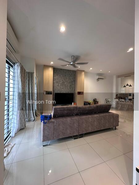 Ixora Residences @ Bandar Seri Coalfields - 1