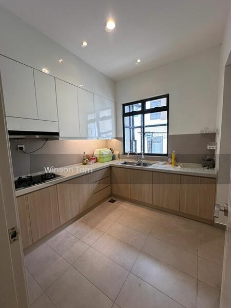 Ixora Residences @ Bandar Seri Coalfields - 4