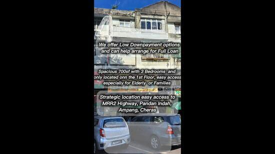 Taman Pandan Perdana - 3