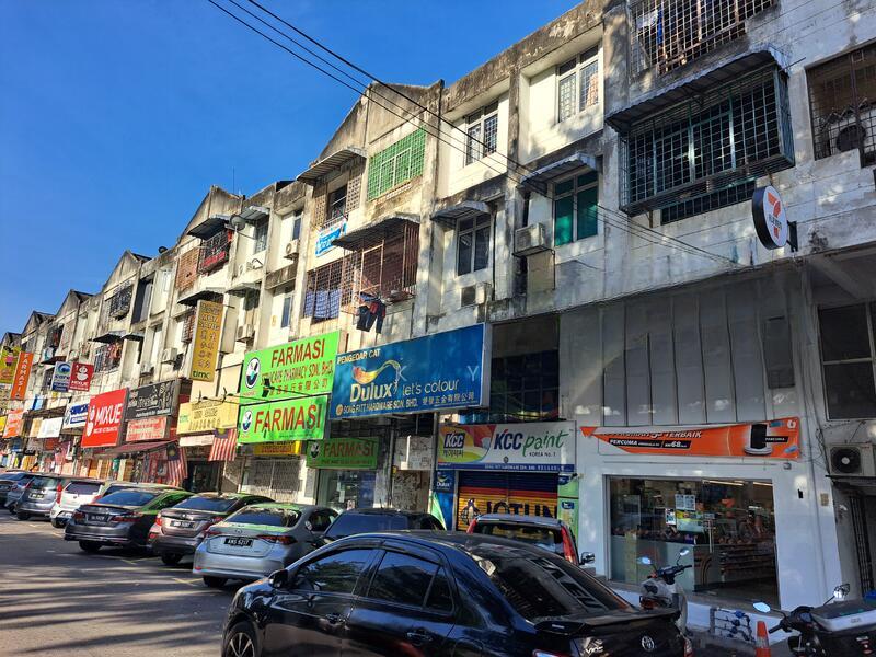 Taman Pandan Perdana - 1