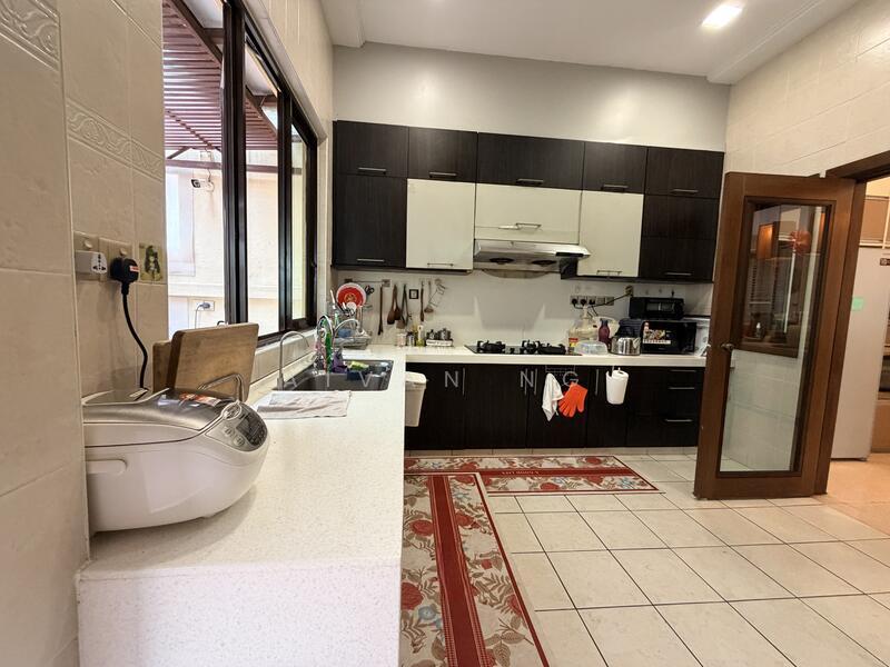 Taman Sierra Seputeh - 5