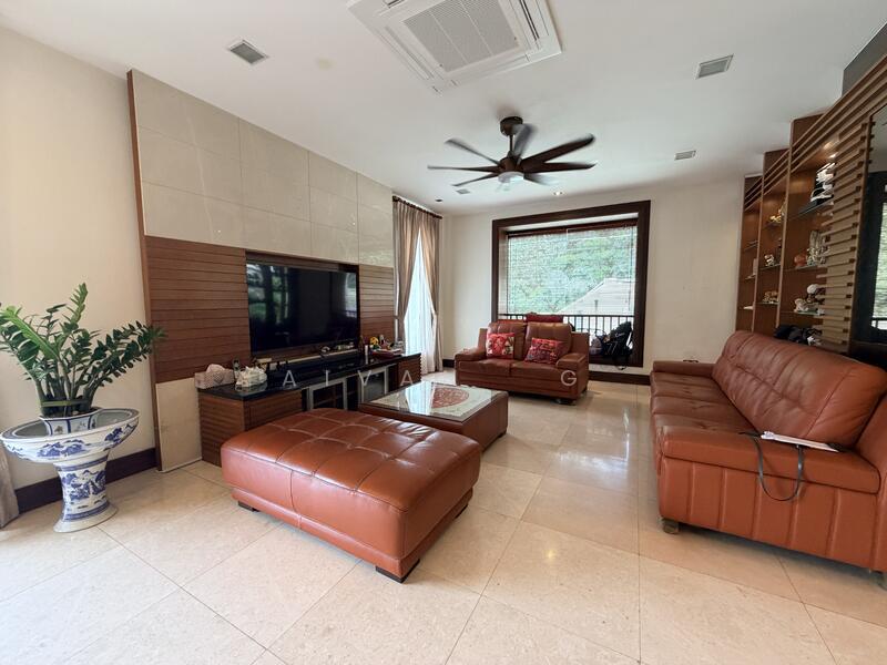 Taman Sierra Seputeh - 1