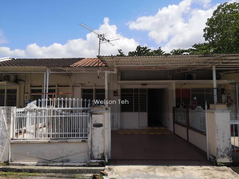 Lintang Fettes Tanjong Tokong Terrace House - 1