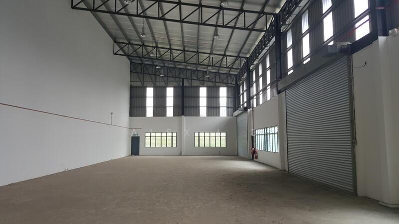 Semi-D Factory for Sale at Cipta 3A Sepang - 4