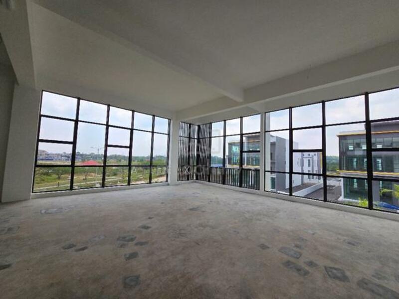 Semi-D Factory for Sale at Cipta 3A Sepang - 3