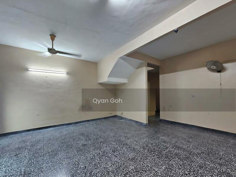 taman brown gelugor penang - 1