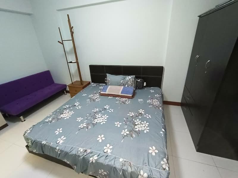 Seri Utama Damansara, Sepah Puteri - 2