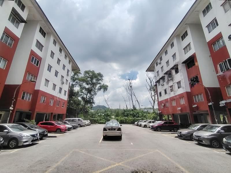 Pangsapuri Seri Mesra - 3