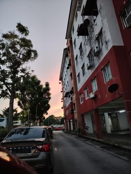 Pangsapuri Seri Mesra - 4