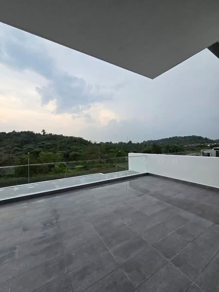 The Woodlands Cluster Homes @ Horizon Hills - 1