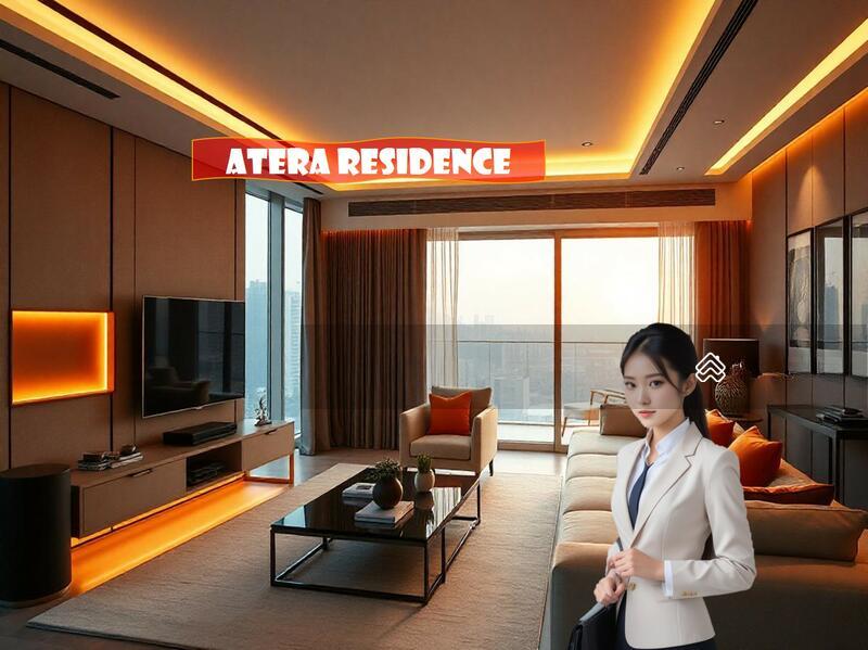 The Atera @ Petaling Jaya - Phase 2 - 1