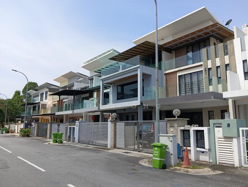 Suria Homes @ Taman Sri Segambut - 1