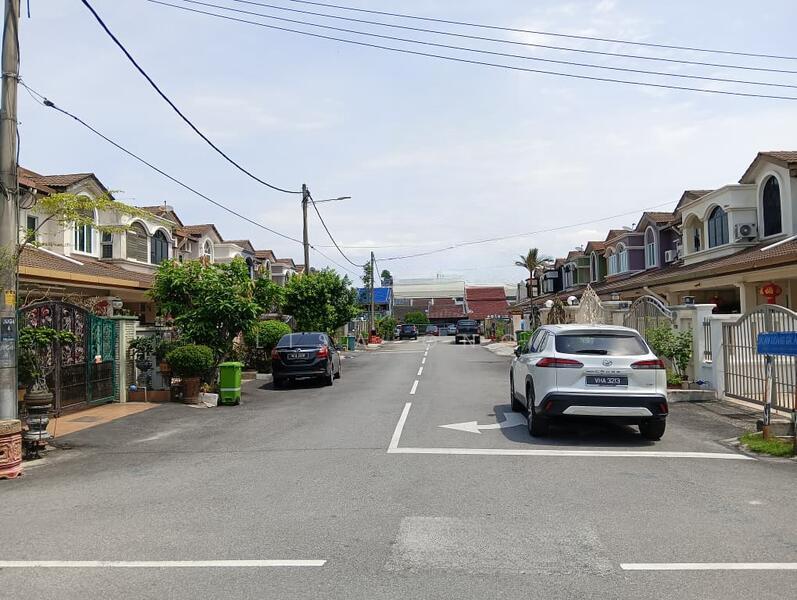 Suria Homes @ Taman Sri Segambut - 2