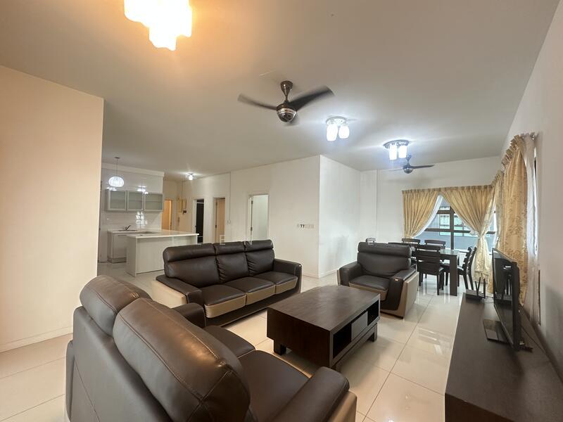 Ujana Executive Apartment - 2