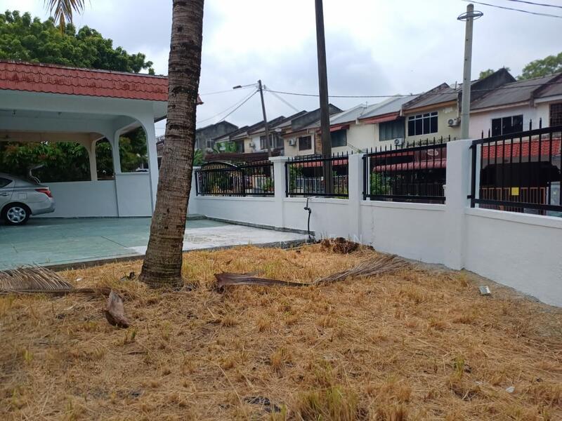 Taman Desa Rasah - 2